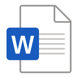docx icon