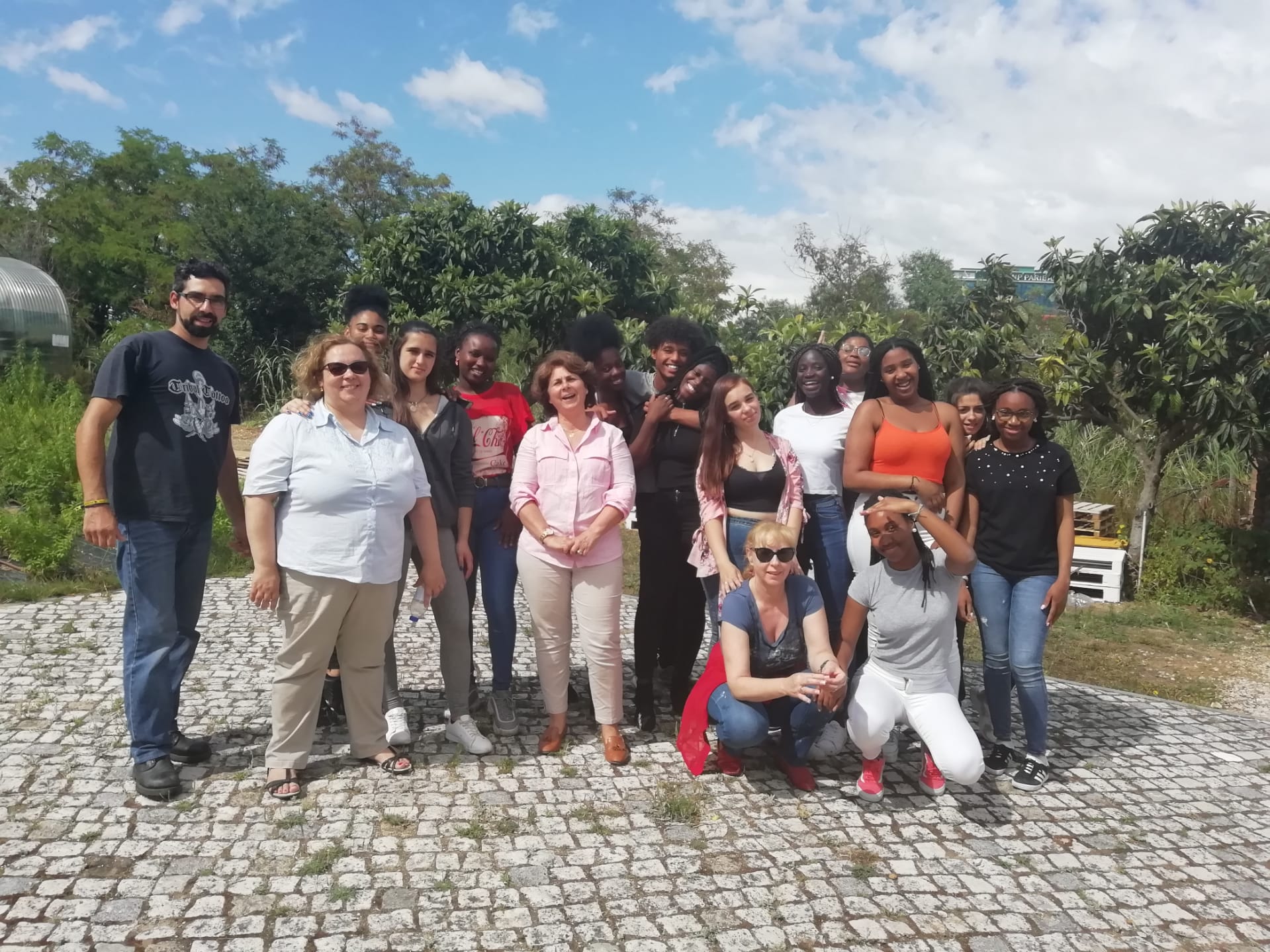 grupo campo