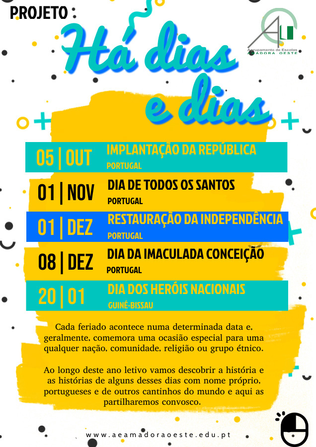 Projeto Ha Dias e Dias 