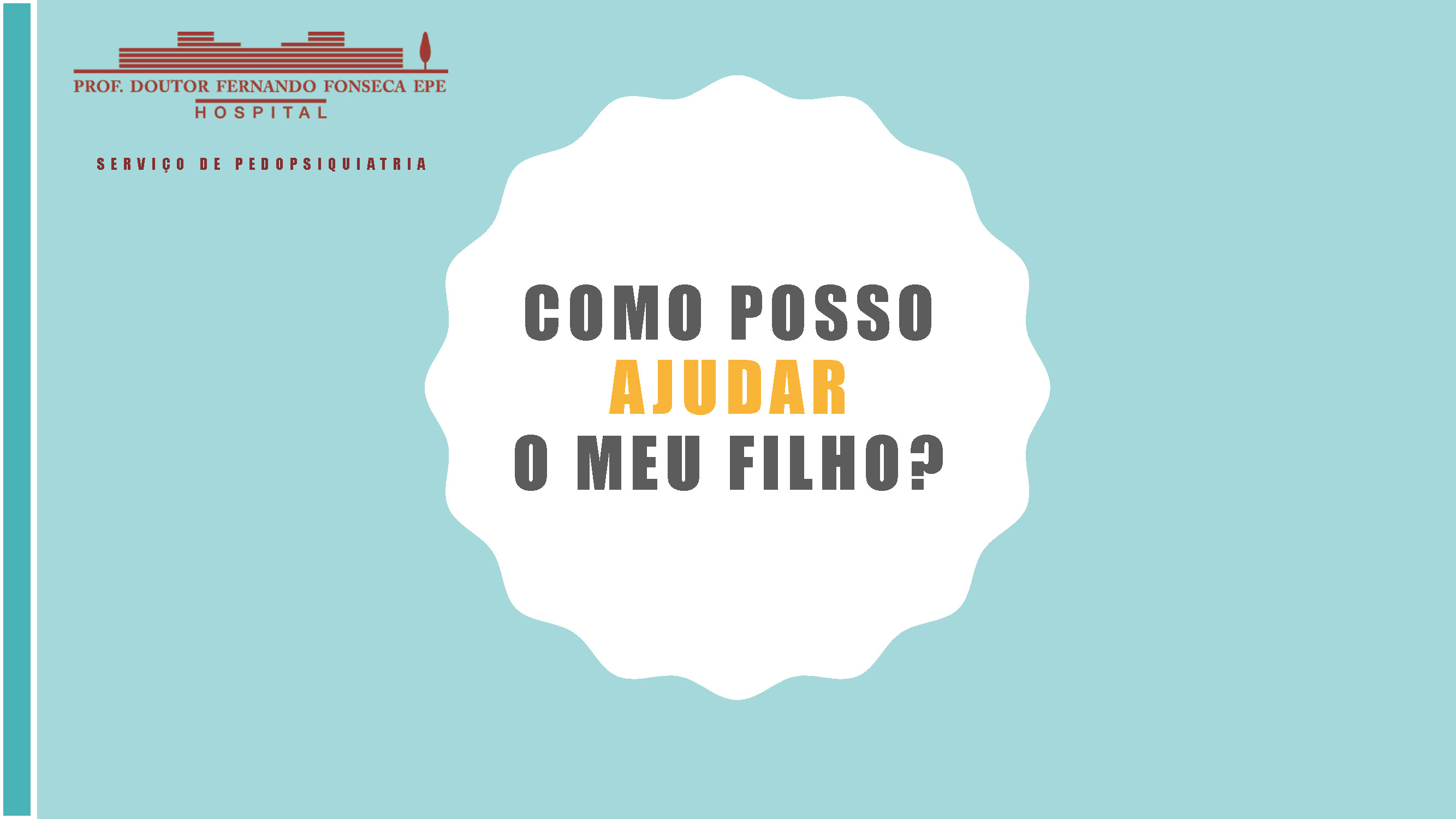 Ajudar o meu filho Página 01