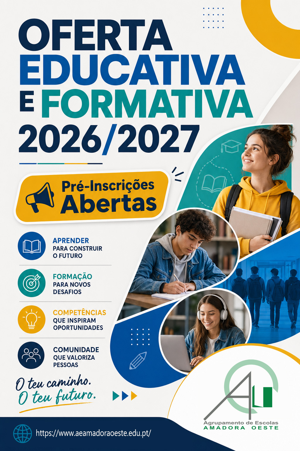 Oferta Educativa e Formativa 2026 2027