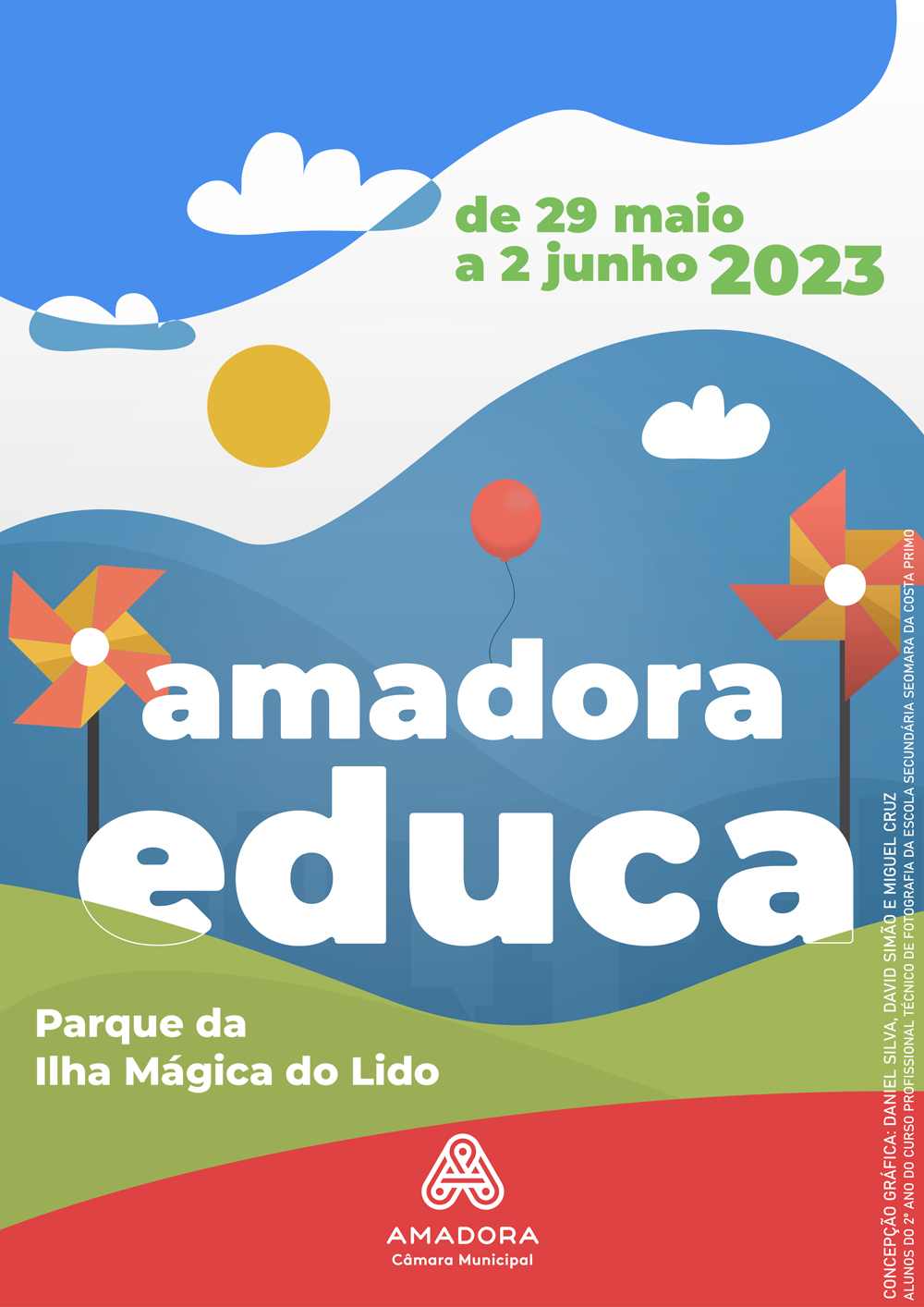 AMADORAEDUCA23 cartaz A0 final