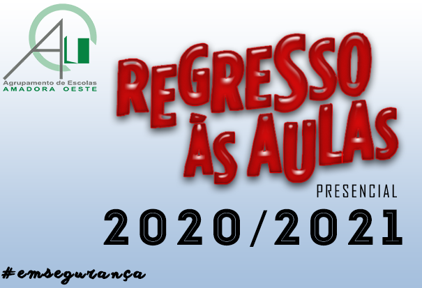 Regresso as aulas 20 21